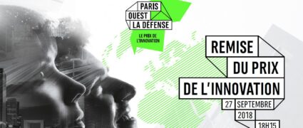 Remise du Prix de l’Innovation Paris Ouest La Défense : réservez votre soirée