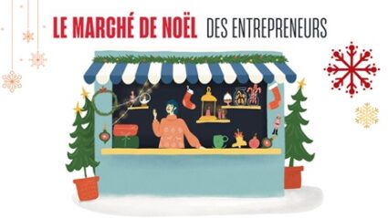 Le Café des entrepreneurs de Noël