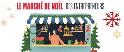 Le Café des entrepreneurs de Noël