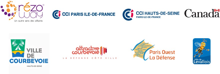 logos partenaires