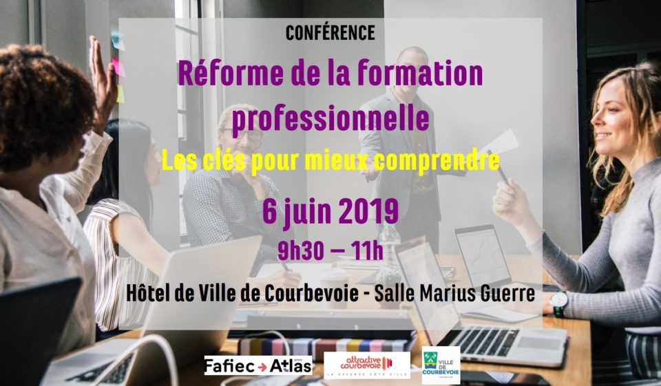 conférence-réforme-formation-professionnelle-Courbevoie