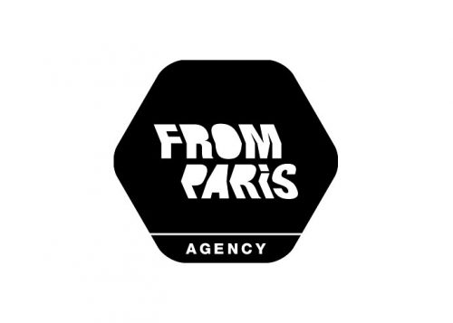 From Paris logo