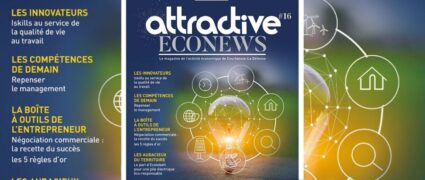Attractive Econews : La transition énergétique, enjeu global, actions locales