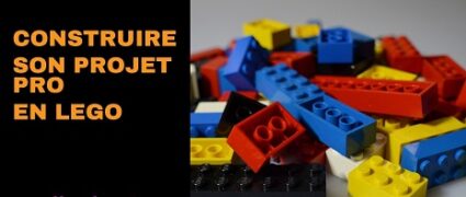 Atelier emploi : Construire son projet pro en Lego 2/3