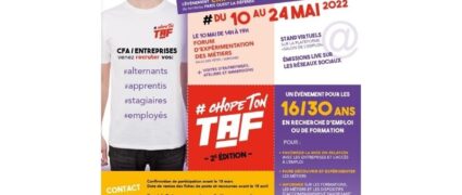 Chope Ton Taf : appel à participation au forum pour l’emploi des jeunes sur le territoire