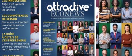 Attractive Econews : l'insertion professionnelle, passeport pour l'emploi durable