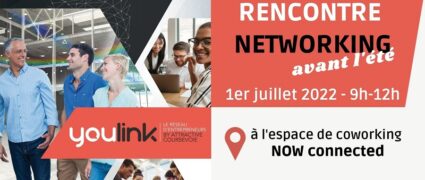 Youlink : rencontre networking avant l’été