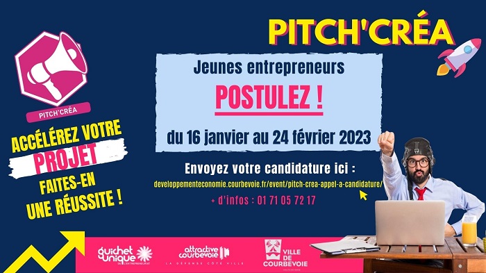 appel-candidature-Pitch'Créa-2023-Courbevoie-700