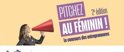Pitchez au féminin ! Le concours des entrepreneures à Courbevoie