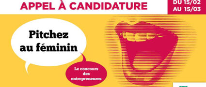 Pitchez au féminin ! Appel à candidature pour le concours des entrepreneures à Courbevoie
