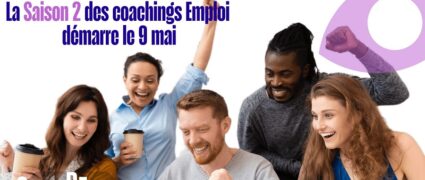 La saison 2 des coachings Emploi démarre le 9 mai à Courbevoie
