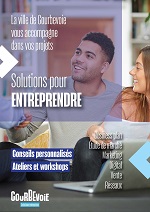 A5 - Solutions pour entreprendre 2023-Courbevoie