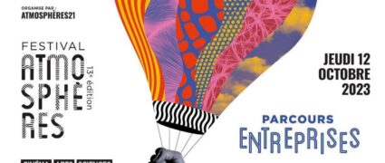 Un parcours pour les entreprises au Festival Atmosphères à Courbevoie