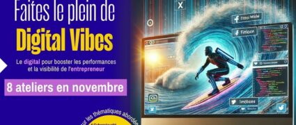 Avec Digital Vibes, boostez vos performances business !