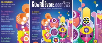 COURBEVOIE Econews - RSE : les entreprises s'engagent !