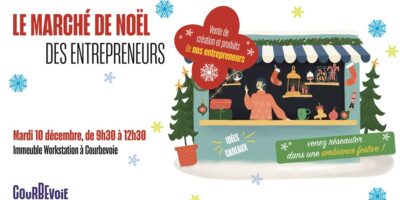 Courbevoie - marché de Noël-900