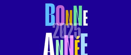 Heureuse année 2025 à Courbevoie !