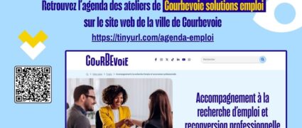 Courbevoie solutions emploi change de site web !