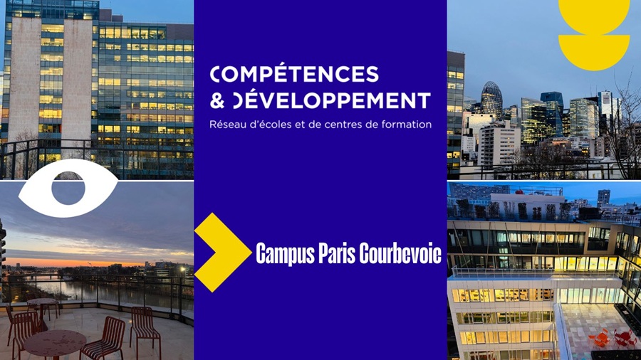 Campus Compétences et développement Courbevoie-900