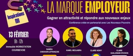 Inspirations RH : la marque employeur