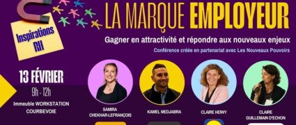 Inspirations RH : la marque employeur pour gagner en attractivité et répondre aux nouveaux enjeux